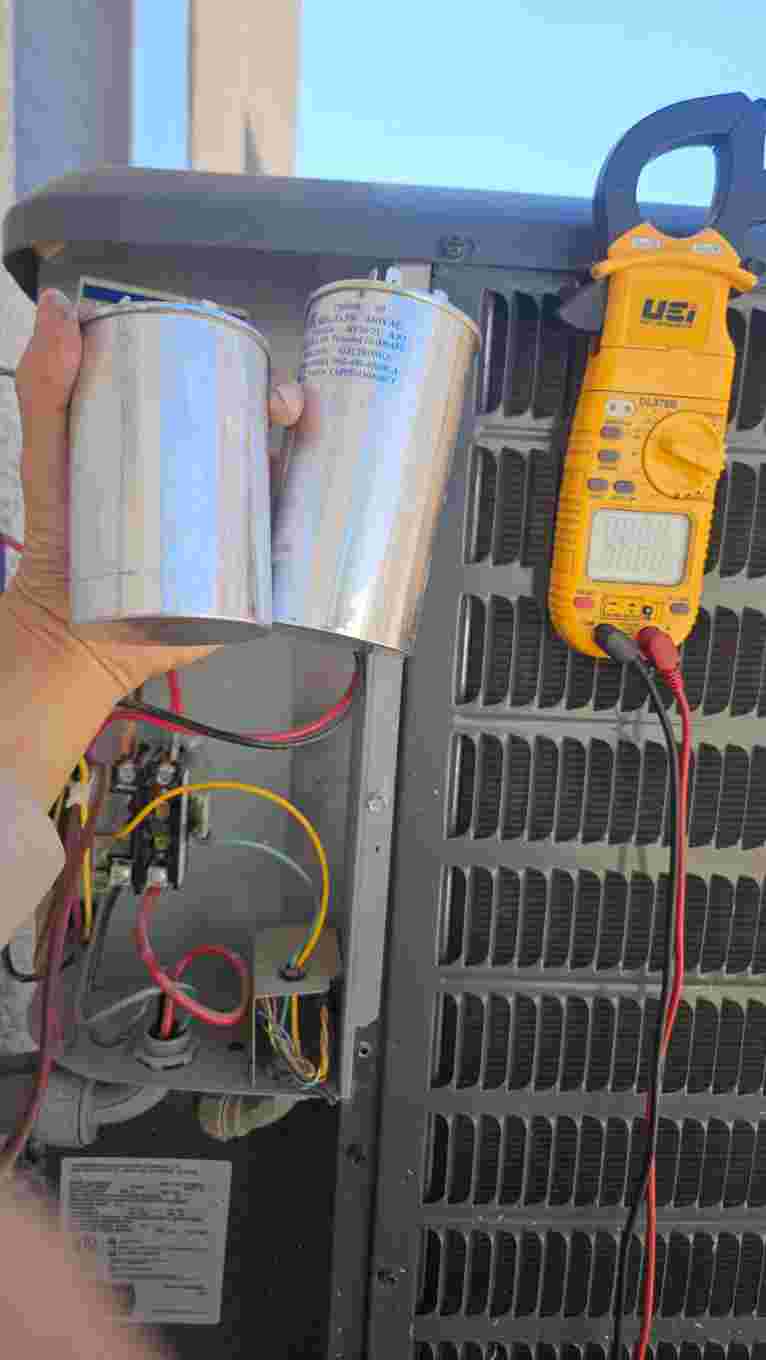 Las Vegas Hvac Installation project photo by BruceAC