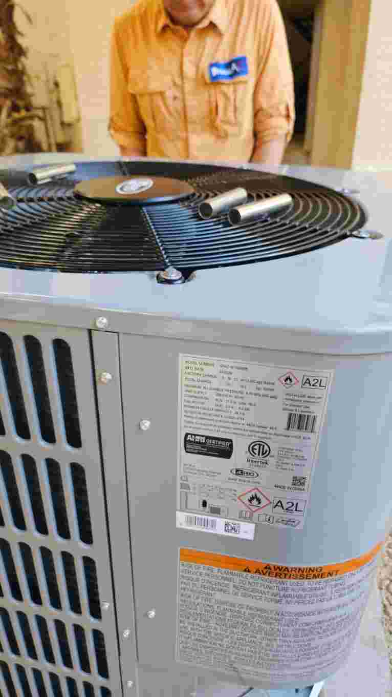Las Vegas Hvac Installation project photo by BruceAC