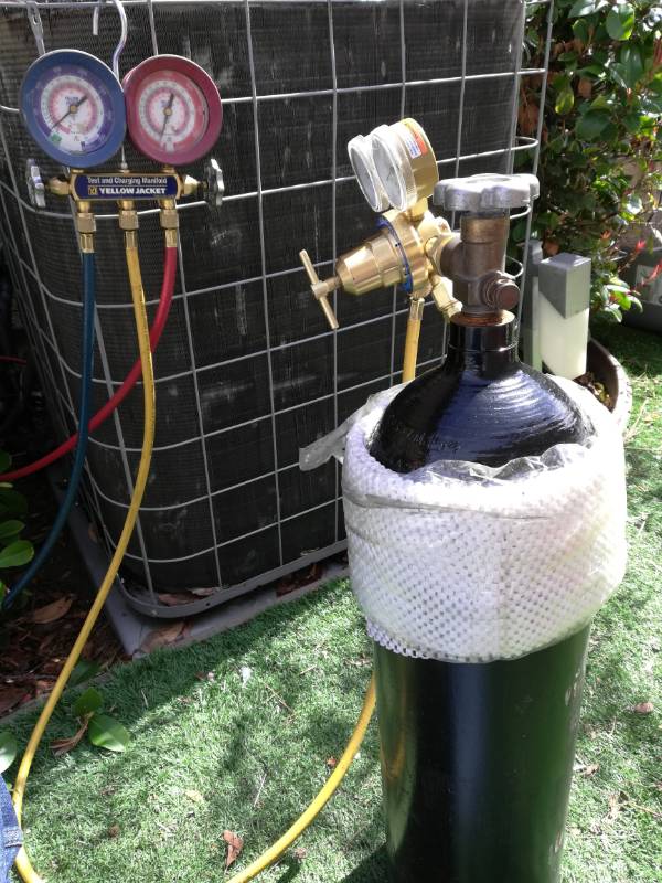 Las Vegas Hvac Repair project photo by BruceAC