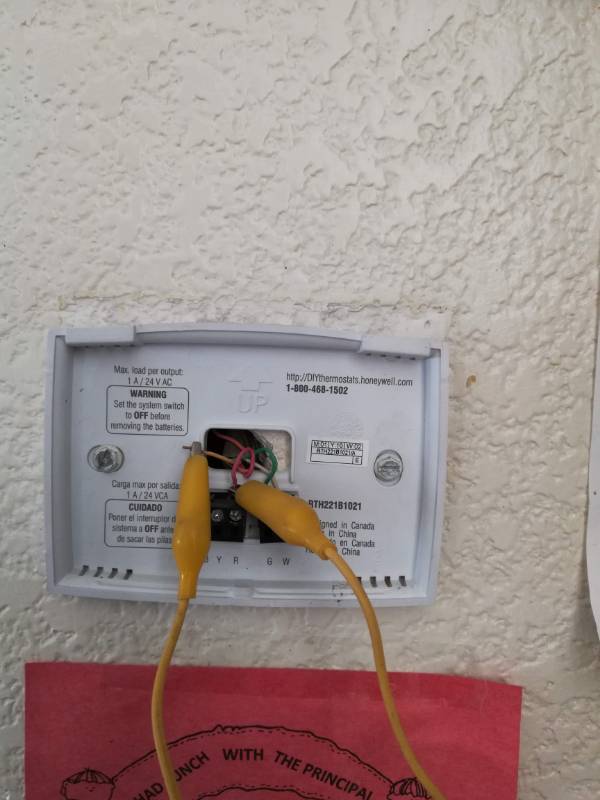 Las Vegas Hvac Repair project photo by BruceAC