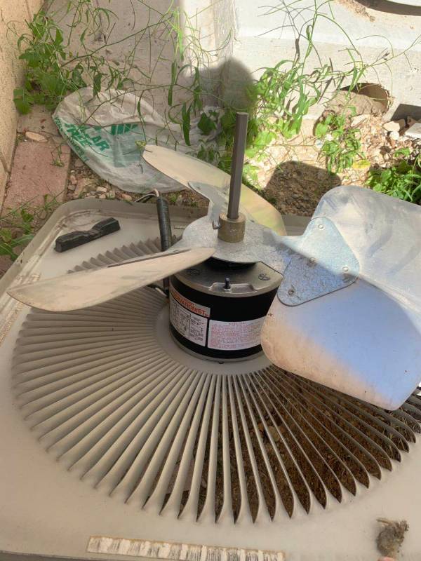Las Vegas Hvac Repair project photo by BruceAC