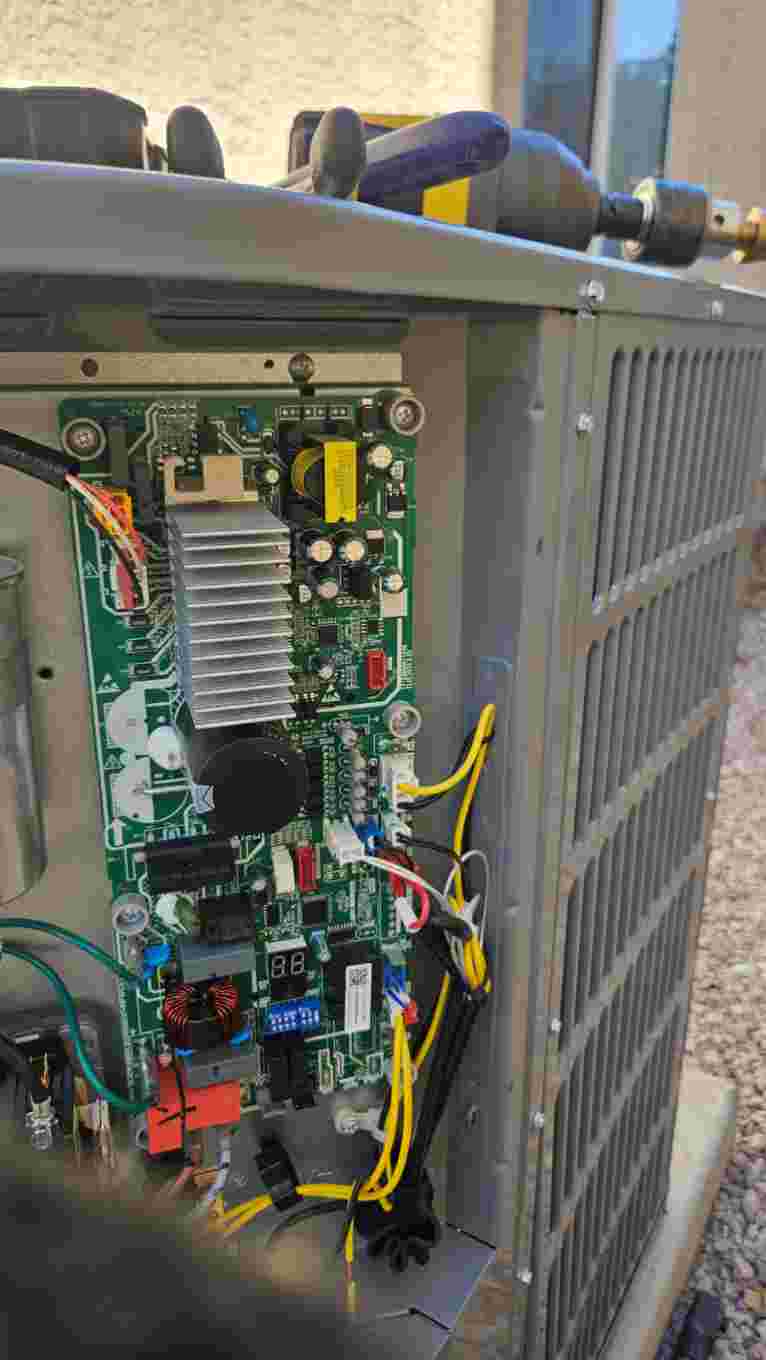 Las Vegas Hvac Repair project photo by BruceAC