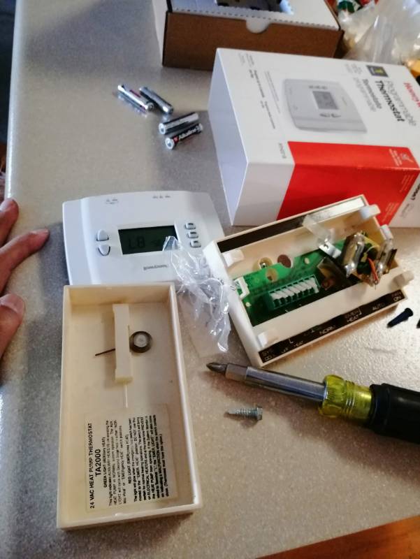 Las Vegas Hvac Repair project photo by BruceAC