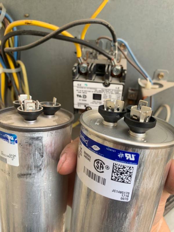 Las Vegas Hvac Repair project photo by BruceAC
