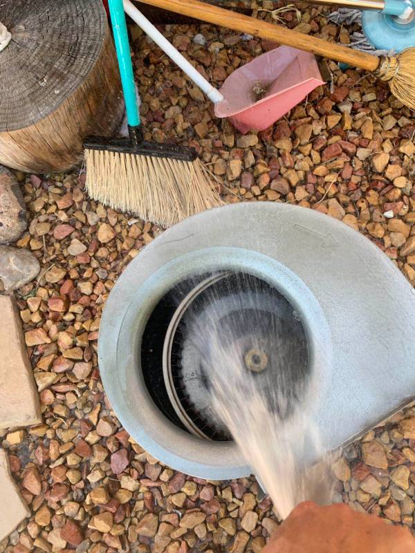 Las Vegas Hvac Repair project photo by BruceAC