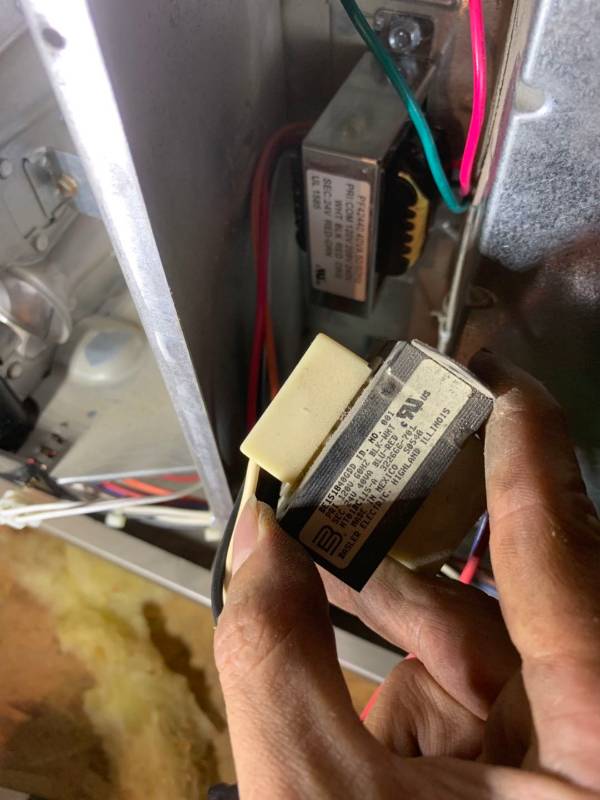 Las Vegas Hvac Repair project photo by BruceAC
