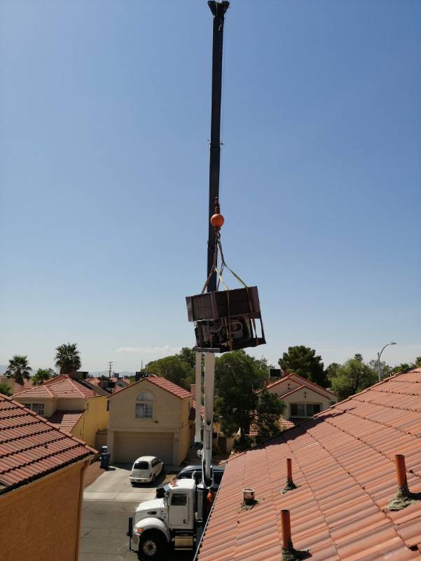 Las Vegas Hvac Repair project photo by BruceAC