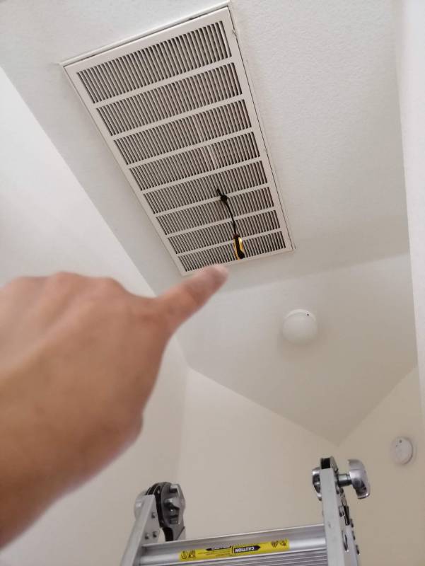 Las Vegas Hvac Repair project photo by BruceAC