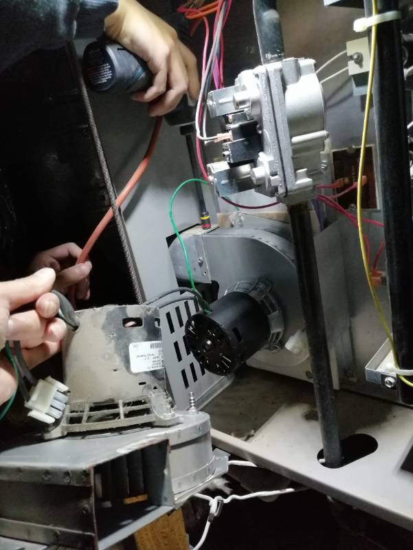 Las Vegas Hvac Repair project photo by BruceAC