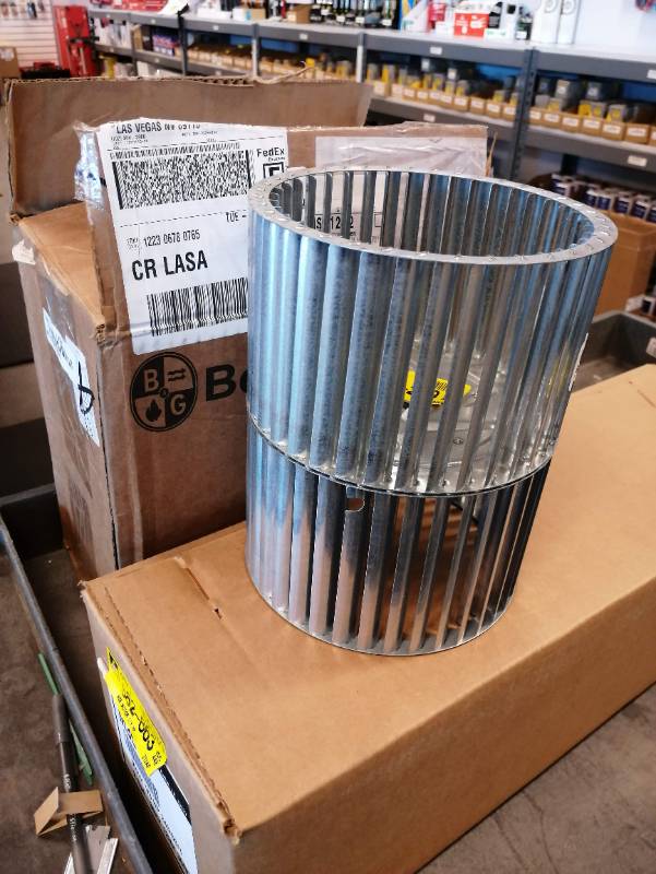 Las Vegas Hvac Repair project photo by BruceAC