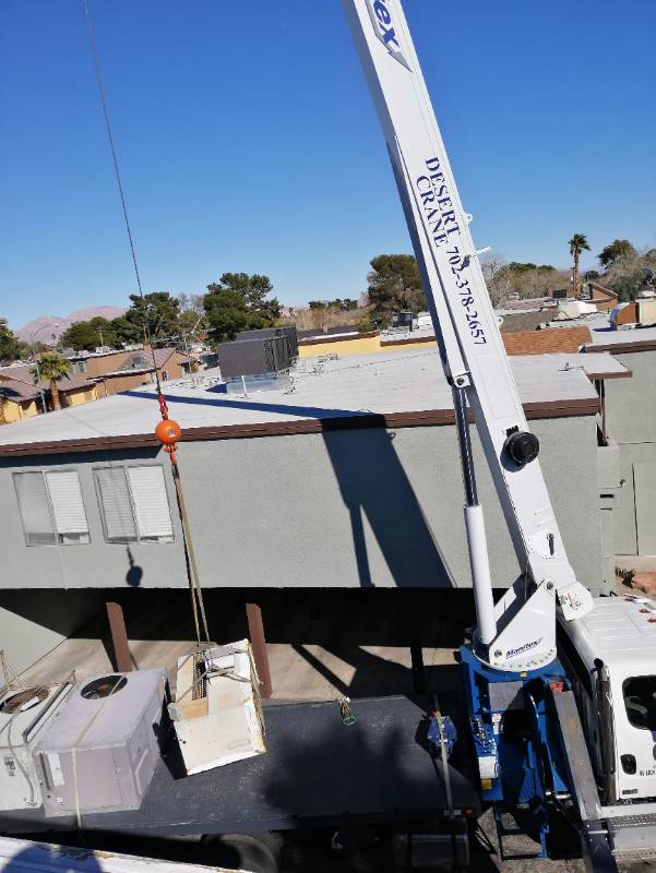 Las Vegas Hvac Repair project photo by BruceAC