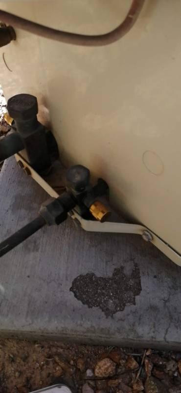 Las Vegas Hvac Repair project photo by BruceAC