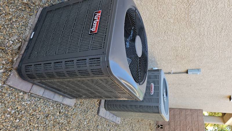 Las Vegas Hvac Repair project photo by BruceAC