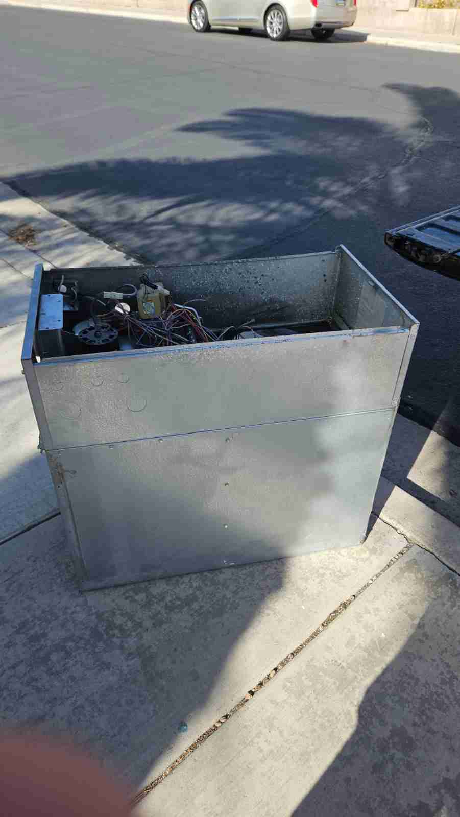 Las Vegas Hvac Repair project photo by BruceAC