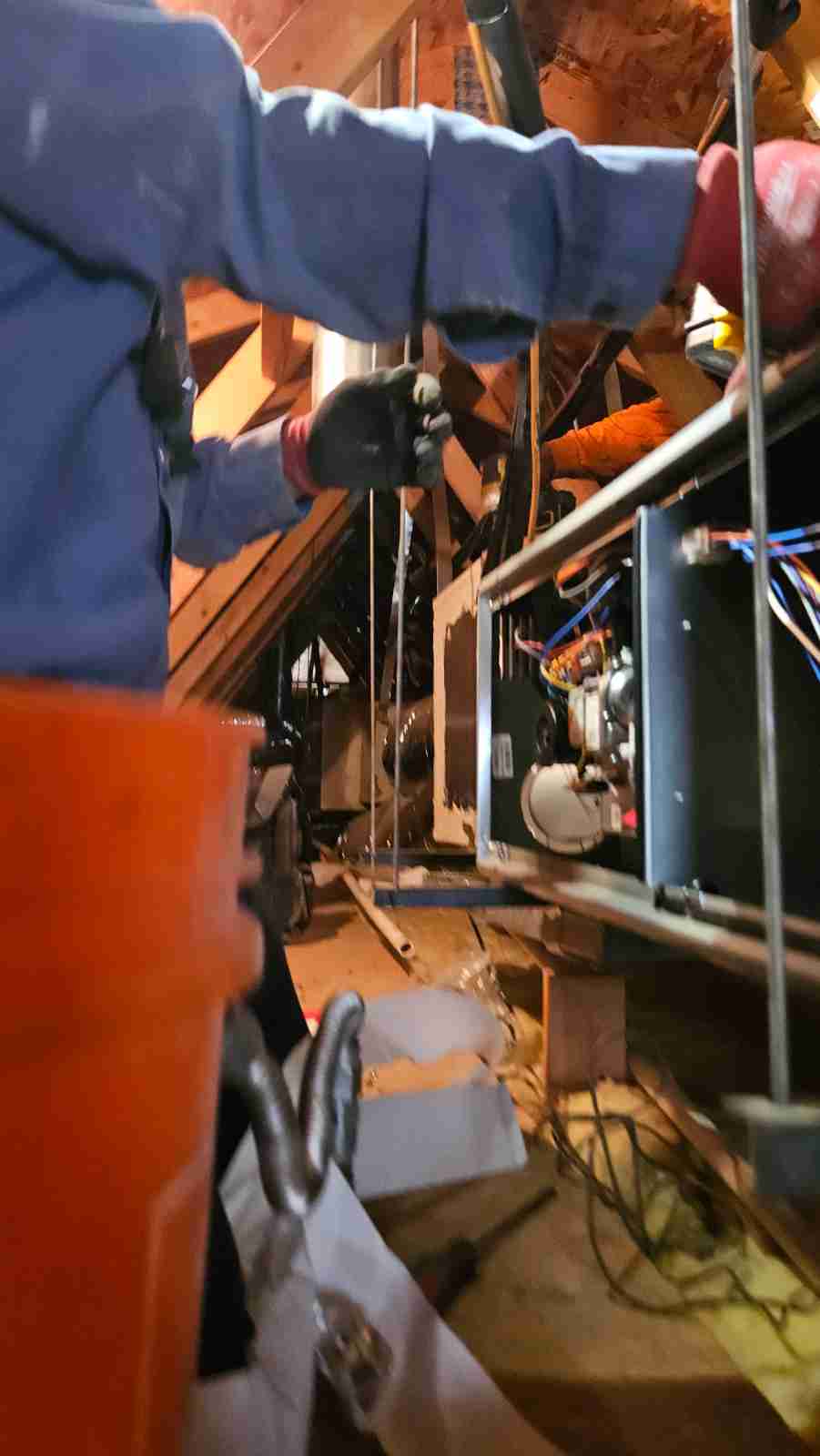 Las Vegas Hvac Repair project photo by BruceAC