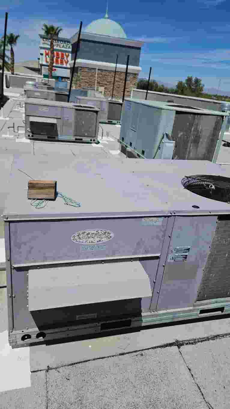 Las Vegas Mini Split Installation project photo by BruceAC