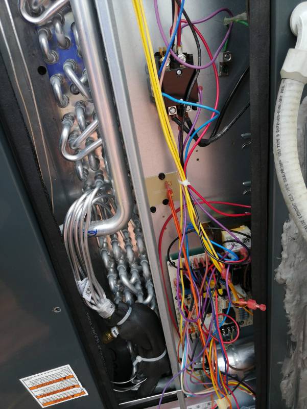 Las Vegas Mini Split Installation project photo by BruceAC