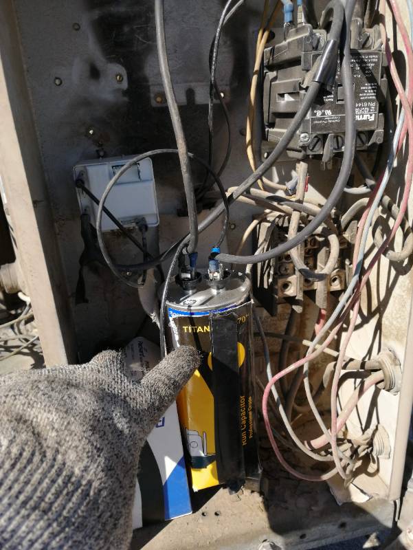 Las Vegas Mini Split Installation project photo by BruceAC