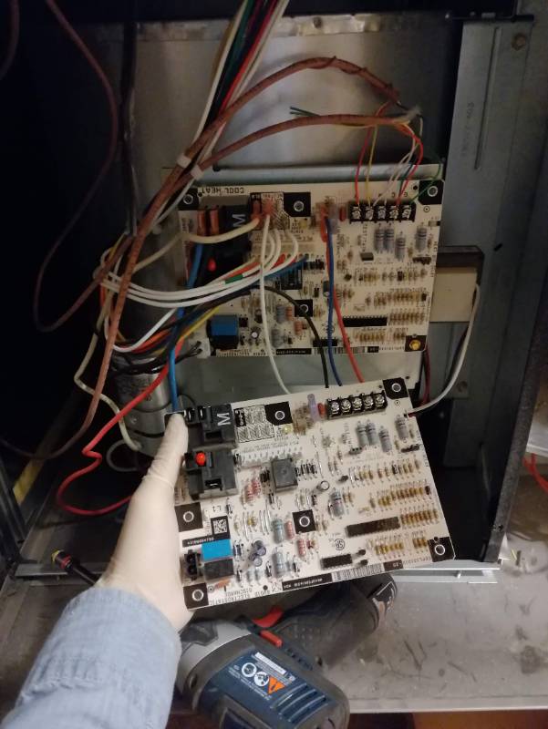Las Vegas Mini Split Installation project photo by BruceAC