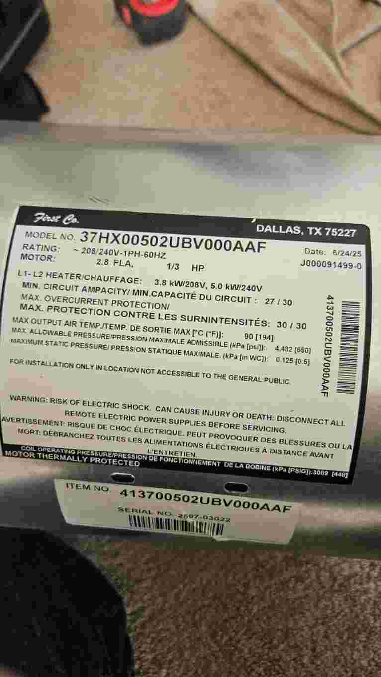 Las Vegas Mini Split Installation project photo by BruceAC