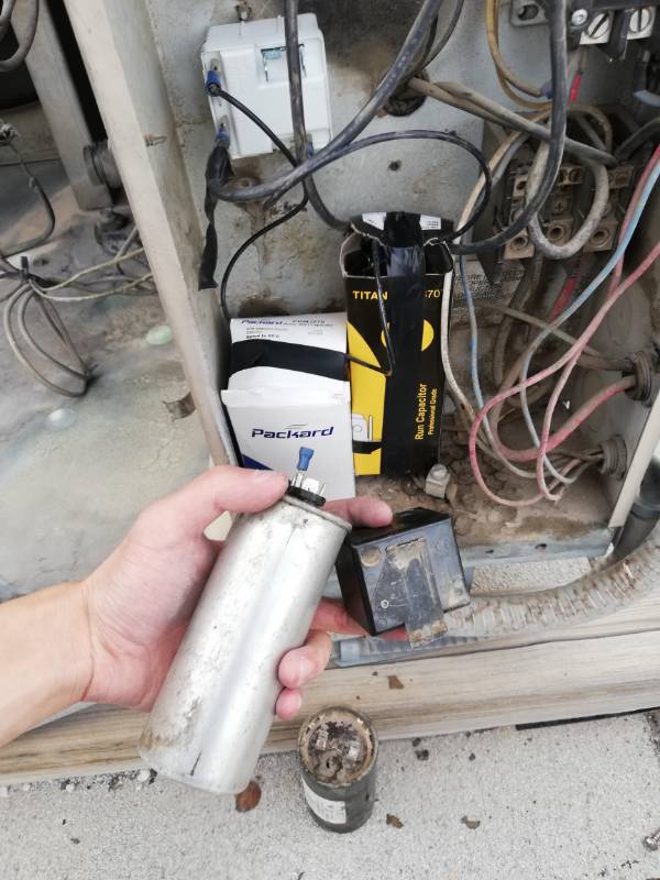 Las Vegas Mini Split Repair project photo by BruceAC