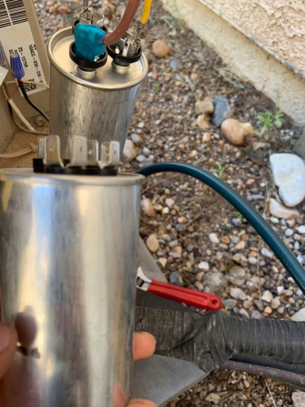 Las Vegas Mini Split Repair project photo by BruceAC