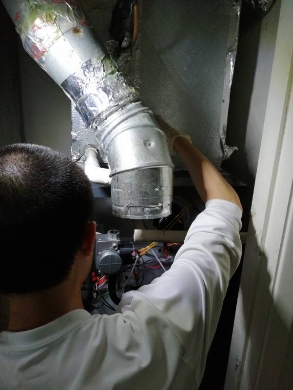 Las Vegas Mini Split Repair project photo by BruceAC
