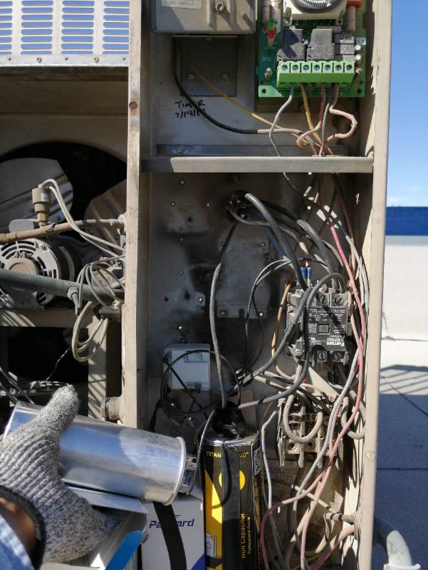 Las Vegas Mini Split Repair project photo by BruceAC