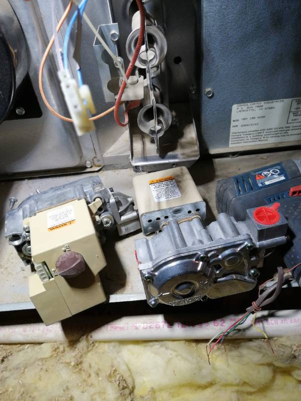 Las Vegas Mini Split Repair project photo by BruceAC
