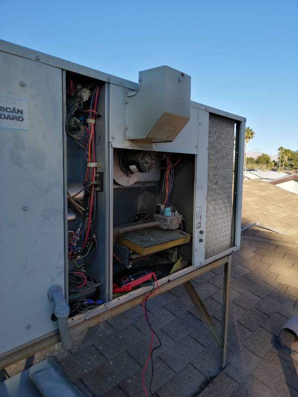 Las Vegas Mini Split Repair project photo by BruceAC