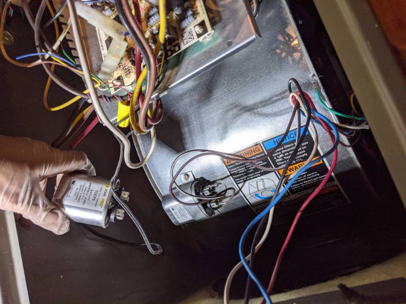 Las Vegas Mini Split Repair project photo by BruceAC
