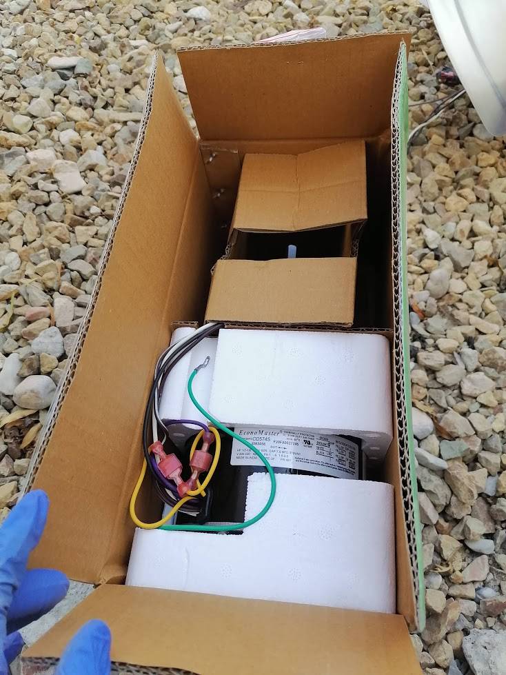 Las Vegas Mini Split Repair project photo by BruceAC