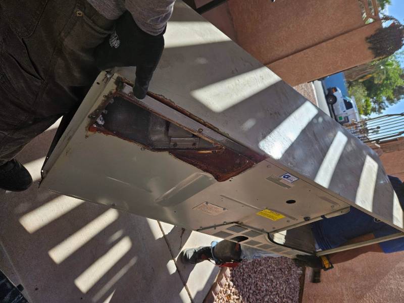 Las Vegas Mini Split Repair project photo by BruceAC