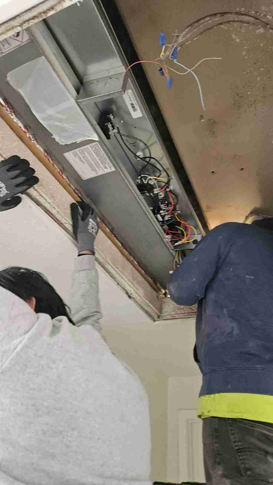 Las Vegas Mini Split Repair project photo by BruceAC