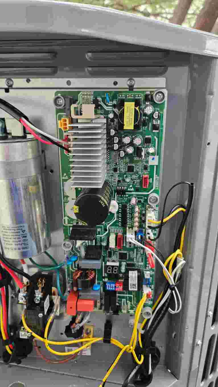 Las Vegas Mini Split Repair project photo by BruceAC
