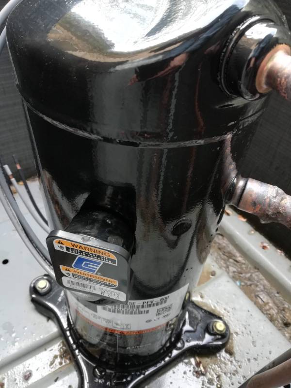 Las Vegas Residential Hvac Service project photo by BruceAC