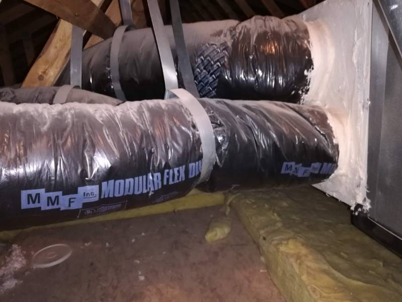 Las Vegas Residential Hvac Service project photo by BruceAC