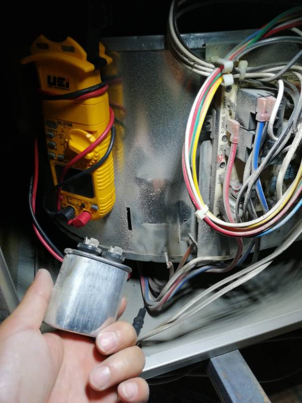 Las Vegas Residential Hvac Service project photo by BruceAC