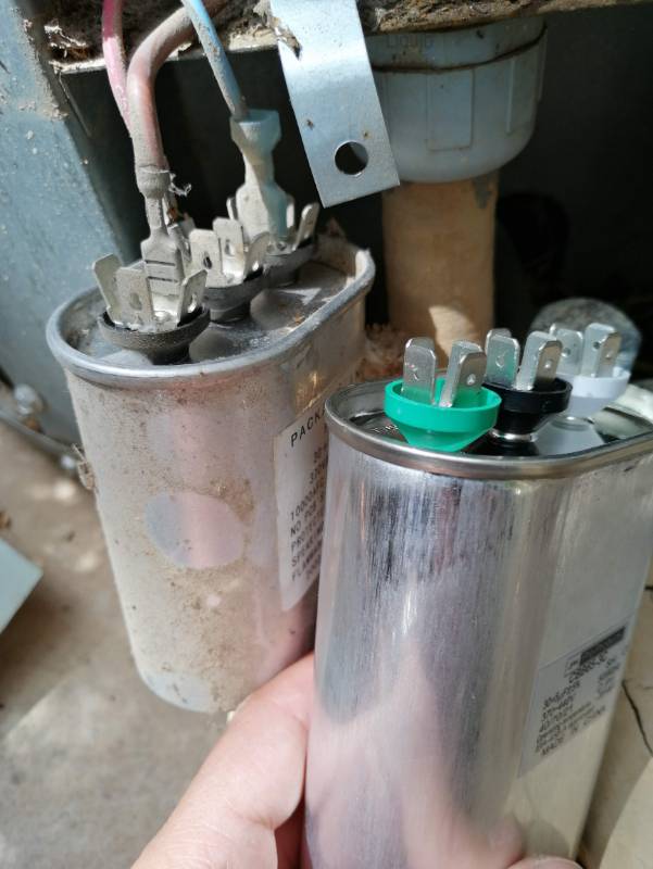 Las Vegas Residential Hvac Service project photo by BruceAC