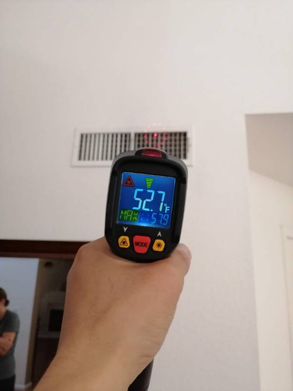 Las Vegas Residential Hvac Service project photo by BruceAC