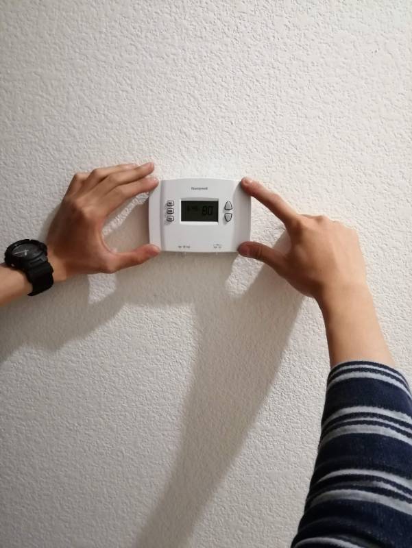 Las Vegas Residential Hvac Service project photo by BruceAC