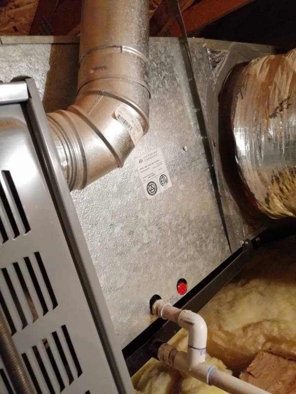 Las Vegas Residential Hvac Service project photo by BruceAC