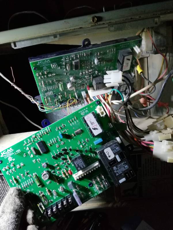 Las Vegas Residential Hvac Service project photo by BruceAC