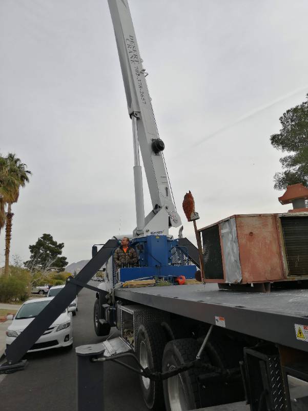 Las Vegas Residential Hvac Service project photo by BruceAC