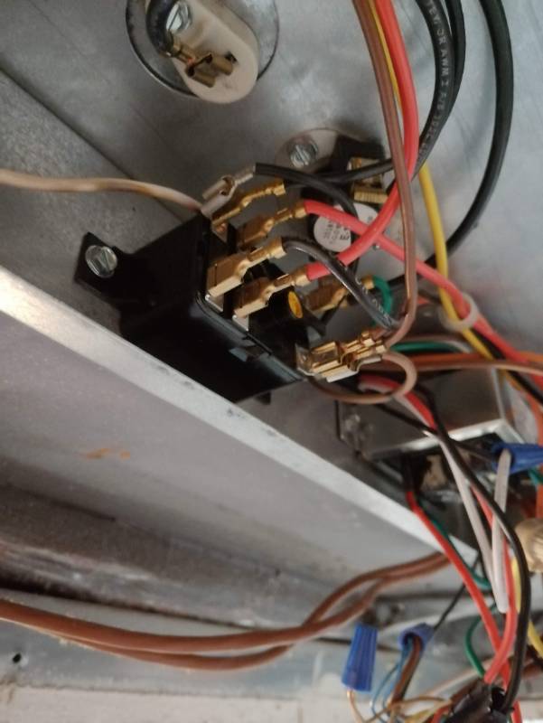 Las Vegas Residential Hvac Service project photo by BruceAC