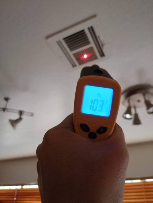 Las Vegas Residential Hvac Service project photo by BruceAC