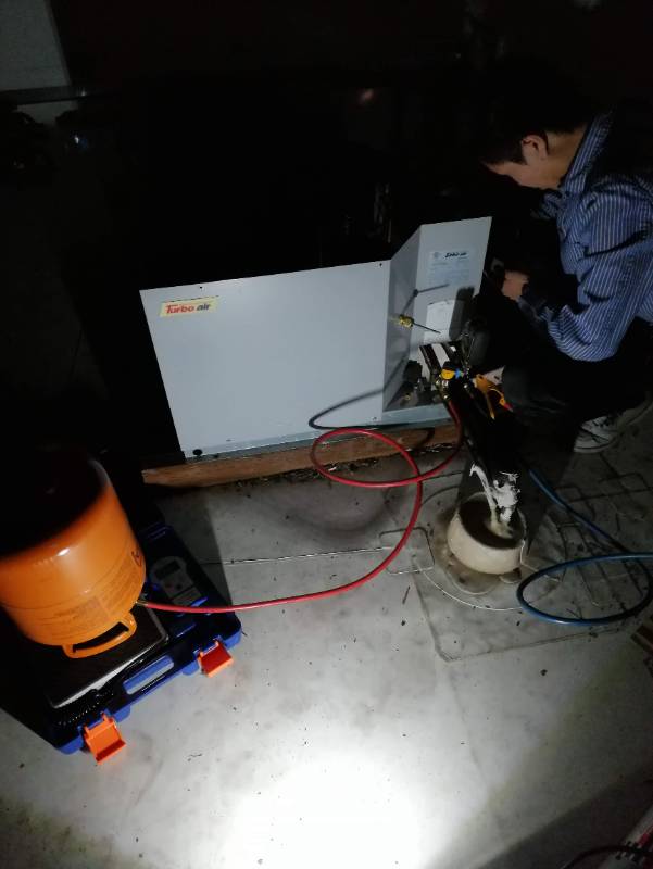 Las Vegas Residential Hvac Service project photo by BruceAC