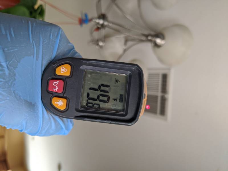 Las Vegas Residential Hvac Service project photo by BruceAC