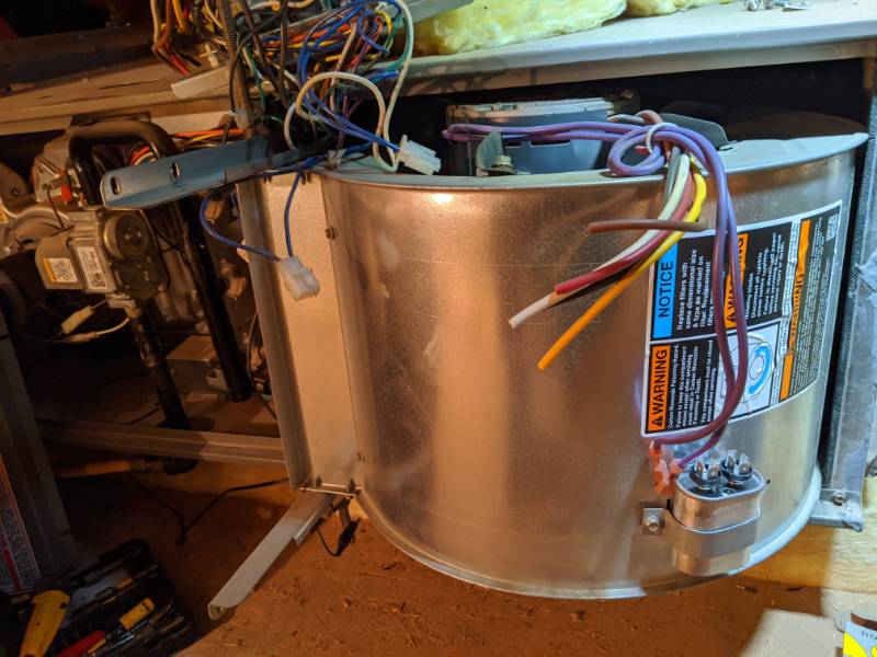 Las Vegas Residential Hvac Service project photo by BruceAC