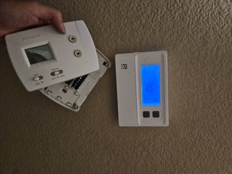 Las Vegas Residential Hvac Service project photo by BruceAC